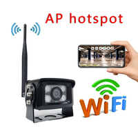 Hot Wholesale Firecore H-921 4G Dash Cam Système de surveillance mobile avec APP Caméra de détection humanoïde de voiture pour camion grue