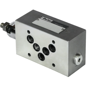 Raccord réducteur modulaire hydraulique ZDR-P01-1-S0-D1 NG06 pour ligne P - Product Image 3