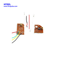 Servicio de Ensamblaje de PCB para Bombillas Inteligentes Personalizadas con Circuito Impreso Original