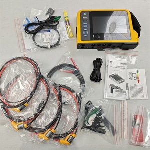 เครื่องวิเคราะห์คุณภาพไฟฟ้า Fluke 1775 สำหรับการวิเคราะห์ฮาร์มอนิกพลังงานสามเฟส - Product Image 2