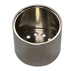 Anpassbare Größen Edelstahl becher Custom Fabrication <span class=keywords><strong>Sheet</strong></span> <span class=keywords><strong>Metal</strong></span> Stamp ing Process - Product Image 2