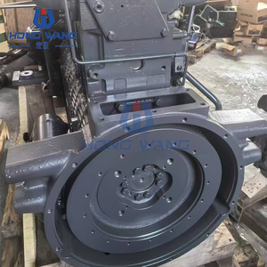อะไหล่แท้ OEM ของ HongWang สำหรับรถขุด DE12tis/DE12T/DE12TIS ชุดเครื่องยนต์ประกอบสำเร็จสำหรับรุ่น 340LC-V/420LC-V รับประกัน 1 ปี - Product Image 5
