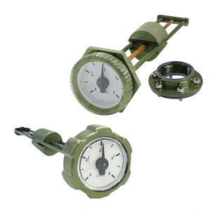 เกจวัดระดับน้ำมันเชื้อเพลิงถังดีเซลเครื่องกำเนิดไฟฟ้าแบบกลไก GLTV4 - Product Image 3