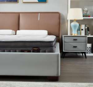 Colchón de espuma personalizado, muelles de bolsillo, antidecubito, cuidado de la salud - Product Image 3