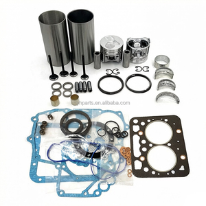 Kit de Reparación y Reconstrucción para Motores Kubota Z650, Z500, Z751, Z750, ZH600, Z402, Z483, con Juntas y Pistones, para <span class=keywords><strong>Tractores</strong></span> B7000 y T1600H - Product Image 2