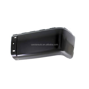 CARSTARA partie de carrosserie de voiture pare-chocs arrière panneau de coin latéral garde pour Chevrolet Silverado 1500 2500 2500 peinture chromée - Product Image 5