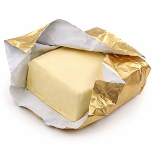 Papier d'emballage en feuille d'aluminium imprimé |   Laminé papier/PE/aluminium |   Emballage résistant à la graisse, fourniture OEM - Product Image 1