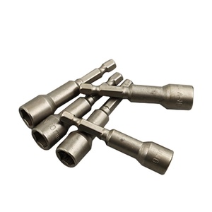 Hình Lục Giác Bộ Ổ Cắm Mô-men Xoắn Cờ Lê Cờ Lê Cho Xe Kit Ổ Cắm Adapter Cờ Lê - Product Image 1