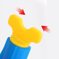 Système de nivellage de carrelage réutilisable avec nivelateur de carrelage à aiguille en T en acier inoxydable