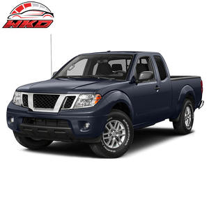 Tapis de sol pour Nissan Frontier Crew Cab 11-21, doublures de voiture, tapis noir, ensemble en velours - Product Image 2