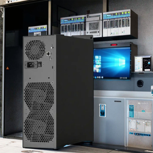 Servidor Industrial Doméstico S21 PRO 234T S21+ 235T AMD DDR4 ATX Metálico con Ventilador en Stock - Product Image 1