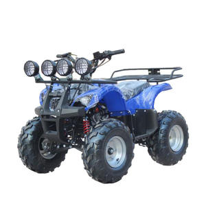 Motocicleta Todoterreno 4x4 de 125cc para Adultos 2026, ATV, UTV - Product Image 3