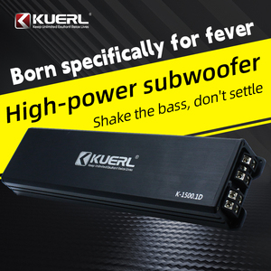 Amply âm thanh chuyên nghiệp bán chạy nhất, amply subwoofer công suất cao, amply âm thanh xe hơi DC 12V - Product Image 6