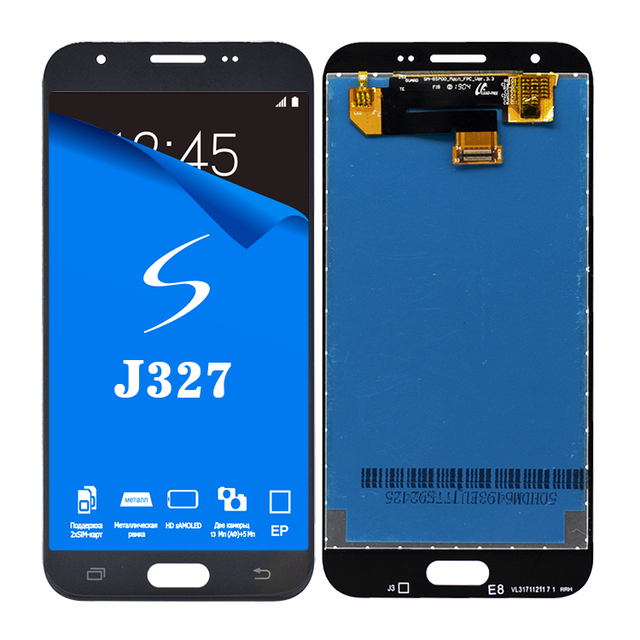 Factory China Price Mobile Phone Lcd Screen for samsung J3 Prime Pantalla Display J327
