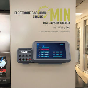 電気泳動電源BNHT-500HCさまざまな国での使用に適しています - Product Image 4