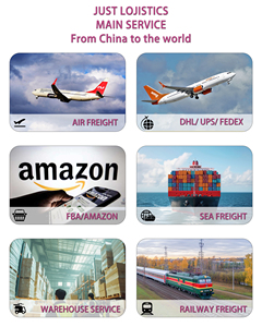 Chine TOP 10 Transitaire FBA FBA Transitaire DHL UPS Fedex Agent de transport LCL + Express Services - Product Image 6