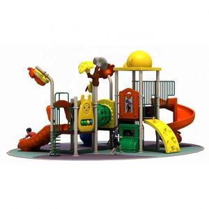 KAILE Children Play Game Outdoor Playground Equipment Kids <b>Slide</b> for Sale - Product Image 1