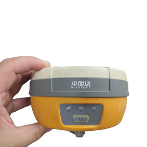 Second Hi Target V30 Plus GNSS RTK Sistema GPS Rtk com Controlador IHand30 Instrumento de Levantamento Usado Receptor Gnss Rtk - Product Image 1