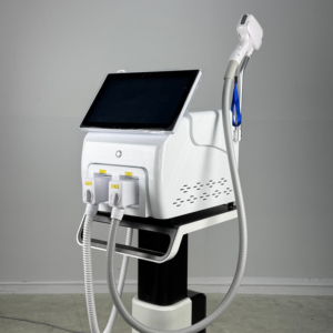 Máquina Láser Diodo Portátil de Depilación 755 808 1064nm 2500w, Máquina de Depilación Láser de Hielo - Product Image 1