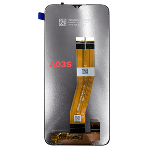 <span class=keywords><strong>Pantalla</strong></span> LCD de Alta Calidad para Teléfono Celular, Pantallas Táctiles LCD Económicas para Samsung A05S - Product Image 3