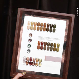 AILANUO TPO Hema - Serie de Esmaltes de Uñas en Gel Mocha Phantom de 26 Colores, OEM, 15 ml, Esmalte de Uñas en Gel Efecto Ojo de Gato, Suministros para Salón de Belleza - Product Image 1