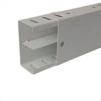 Promotion : Nouveau design de chemin de câbles optimal en acier thermolaqué, acier inoxydable et aluminium pour la gestion et la pose de câbles