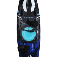 Nouveau modèle 2026 Planche de surf à moteur à essence 118cc refroidie par eau en fibre de carbone