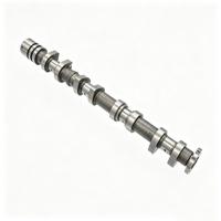 Arbre à cames d'échappement OEM 24200-2G000 en fonte refroidie pour moteurs Hyundai Kia G4KD G4KE – Pièces de rechange fiables