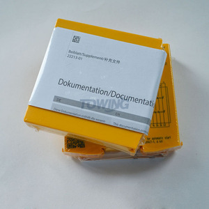 รีเลย์ความปลอดภัยขนาดกะทัดรัด<span class=keywords><strong>3N</strong></span> 24VDC pilze/O 1N/C ใหม่710001 100% ของแท้ - Product Image 5