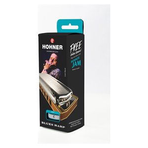 Armonica Do SERIE MS Blues Harp C732484 - Product Image 2
