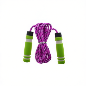 Cuerda para Saltar de 240 cm, Tres Colores Mezclados - Product Image 1