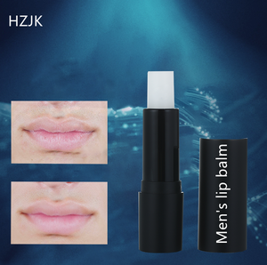 Balsamo Labbra Naturale <span class=keywords><strong>per</strong></span> <span class=keywords><strong>Uomo</strong></span> con Etichetta Privata e Logo Personalizzato, Cosmetico Riparatore e Idratante - Product Image 1