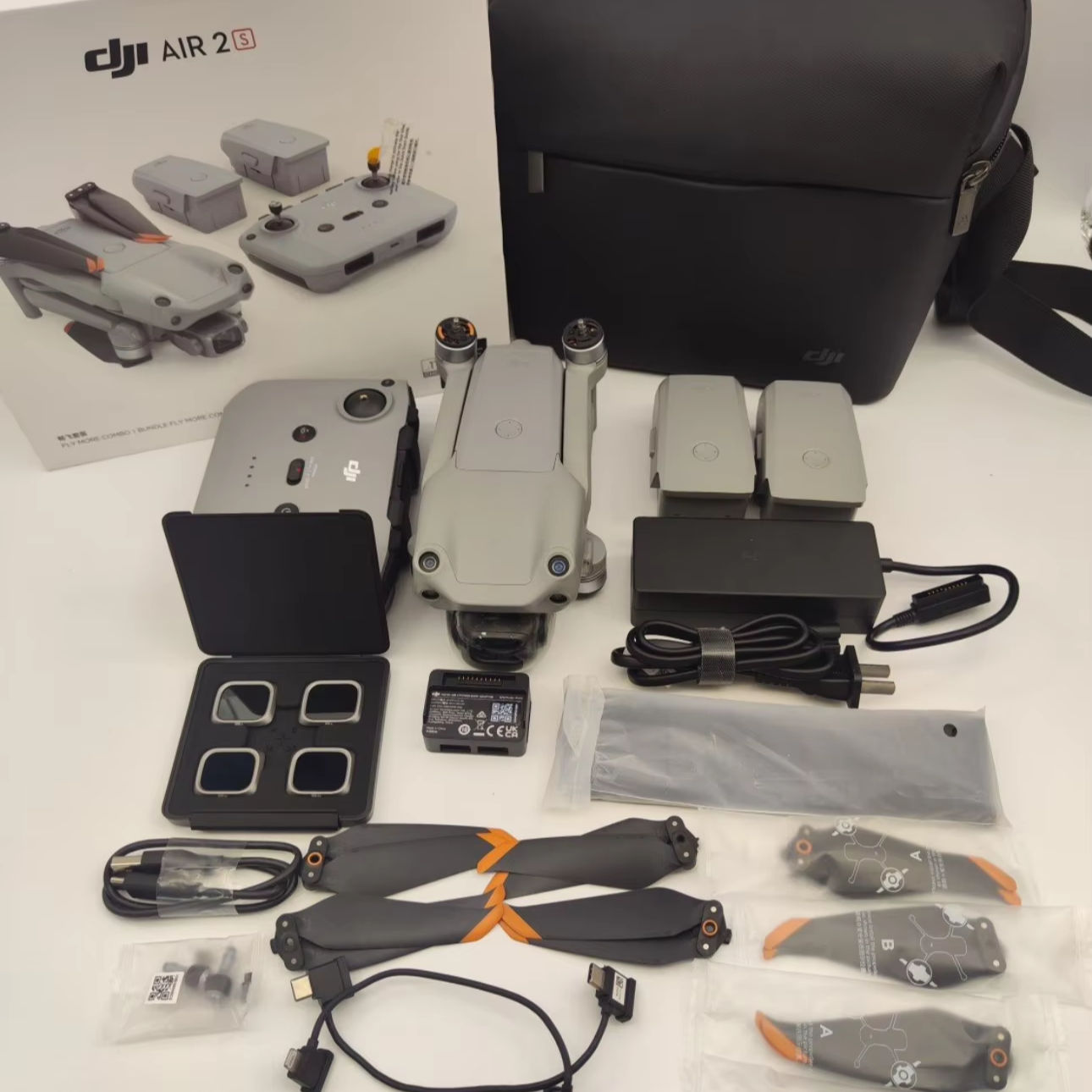 DJI Phantom Pro Original Drone Quadcopter Premium