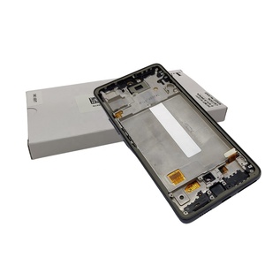 Pantallas LCD Originales para Teléfonos Móviles OLED para Samsung A536 A53 5G, Piezas de Repuesto para Teléfonos Móviles, Reemplazo de Pantalla LCD, Marco de Ensamblaje con Paquete de Servicio de Pantalla LCD - Product Image 6