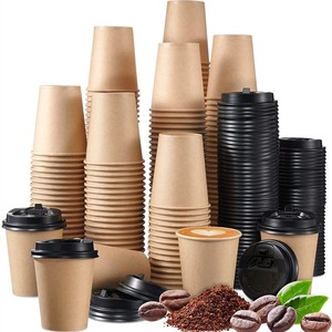 Kraft Cup Microwave Safe Paper Coffee Cups Canada