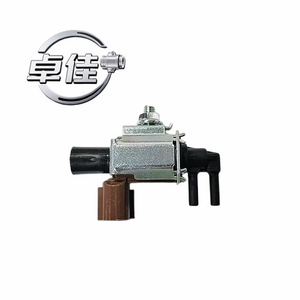 Vanne solénoïde à vide ZJ-10-065 pour Mitsubishi Montero Pajero Shogun K5T48272 MR577099 - Product Image 3