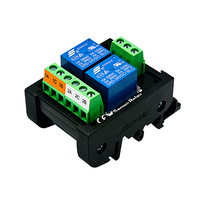 Semitree — module de contrôle électromagnétique, panneau d'amplificateur pilote PLC, 6 canaux 24V, cctv
