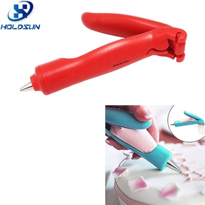 Tùy Chỉnh Màu Sắc Thân Thiện Với Môi Baking Phụ Kiện Thực Phẩm An Toàn Đóng Băng Đường Ống Vòi Phun Với Bánh Ngọt Túi Bánh Công Cụ Trang Trí - Product Image 6