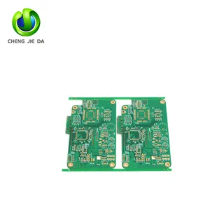 Shenzhen Custom Industrial Control Board PCBA Programming And Assembling Electronic Circuits Board And PCBA Boards