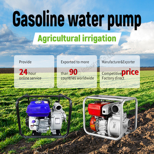 Tưới tiêu nông nghiệp xăng máy bơm nước Giá 1 2 3 inch Xăng <span class=keywords><strong>Robin</strong></span> Máy bơm nước - Product Image 5