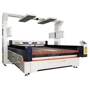Máquina de Corte Láser con Cámara CCD, Cortadora Láser <span class=keywords><strong>para</strong></span> Sublimación de <span class=keywords><strong>Telas</strong></span> - Product Image 1