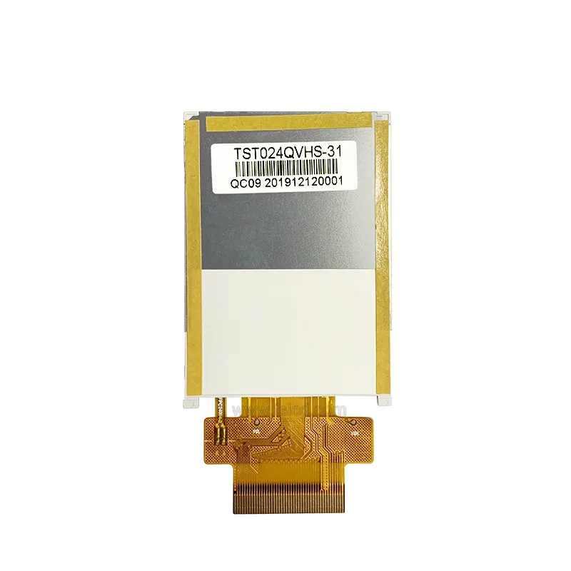 2.4 "tft lcd Resolution resolusi disesuaikan TFT layar LCD ST7789V Driver Ic