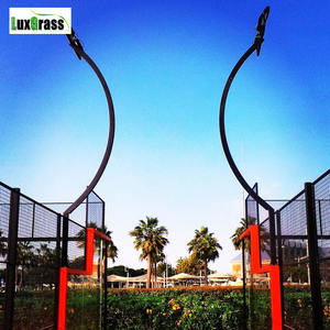 <span class=keywords><strong>Cancha</strong></span> <span class=keywords><strong>de</strong></span> tenis <span class=keywords><strong>de</strong></span> Pádel portátil <span class=keywords><strong>de</strong></span> campo deportivo profesional a la venta, <span class=keywords><strong>cancha</strong></span> <span class=keywords><strong>de</strong></span> tenis <span class=keywords><strong>de</strong></span> Pádel sintética con logotipo personalizado - Product Image 4