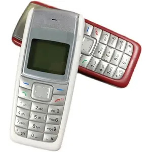 For Nokia 1112 Wholesales Unlocked Very Cheap Original Simple Classic Bar GSM Mobile Cell phone