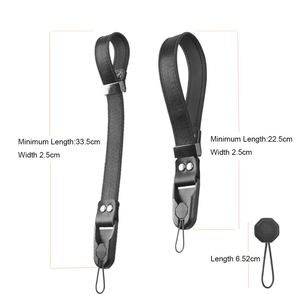 Quick Release Buckle Hand Strap Phone Wrist Strap Polyester Material Comfortable for DSLR SLR Camera and Phone Strap - Product Image 2