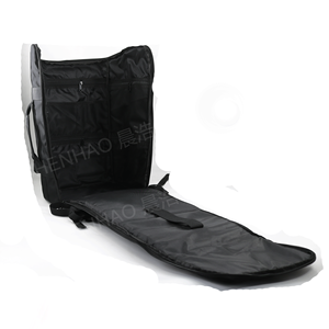 Mochila táctica Molle personalizada, mochila impermeable clásica negra, mochila para gimnasio, mochila turística multifuncional, bolsa de viaje - Product Image 3