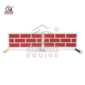 <strong>Jump</strong> Filler <strong>Aluminum</strong> Horse Jumping <strong>Show</strong> <strong>Jumps</strong> - Product Image 4