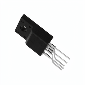 Power Management (PMIC) TO 220 5 Full Pack, Formed Leads Buy Electronics Components Online In Stock FSCQ1265RTYDTU - Product Image 1