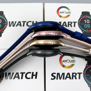 Unisex Smart <strong>Watch</strong> Android Sleep Tracker Fitness Tracker GPS Heart Rate Monitor Blood Oxygen IP67 Waterproof Silica Gel Band - Product Image 5