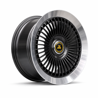 Jantes forgées monobloc chromées JZ 5x114.3 5x120 5x127 18 19 20 21 22 24 pouces pour Land Rover Discovery Defender